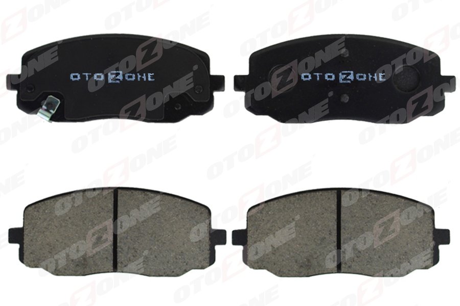 ÖN BALATA HYUNDAI İ10-1.1-1.2-KIA PICANTO 1.0-1-1 08=> GDB3369