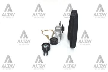 TRIGER SETI + DEVIRDAIM 207 / 308 / 407 / PARTNER TEPEE / FOCUS / CMAX / 1.6 HDI EURO 4 137r DİŞ