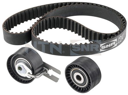 TRİGER SETİ  FİESTA / FUSION 1.4TDI  02=> / 206 / 207 / 307 / BIPPER / CİTROEN C2 / C3 / NEMO  DV4  1.4 HDI  02=> 144 DİŞ