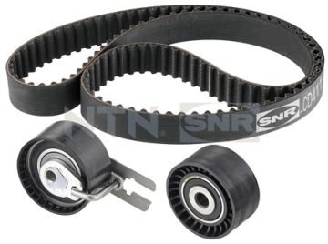 TRİGER SETİ  FİESTA / FUSION 1.4TDI  02=> / 206 / 207 / 307 / BIPPER / CİTROEN C2 / C3 / NEMO  DV4  1.4 HDI  02=> 144 DİŞ