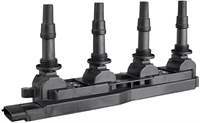 ATEŞLEME BOBİNİ - 5 FİŞLİ ( OPEL : VECTRA B C - ASTRA H - MERIVA 1.8I 16V 95 - 02 )