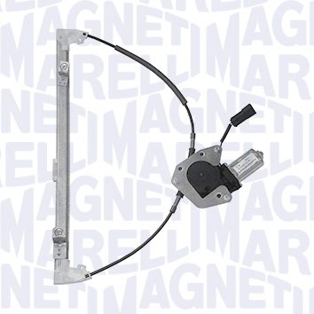 (X) Cam Mekanizması Motorlu Ön Sağ Mgn Classic 2.0İ (96-03) (Mekanizma+Motor)