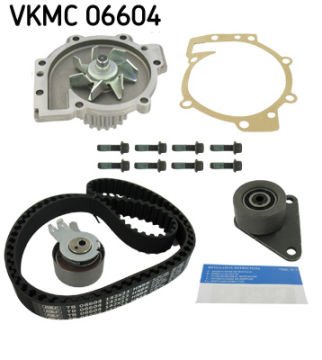 TRİGER SETİ + DEVİRDAİM LAGUNA I / SAFRANE / S40 / S60 / S80/ XC90 / V40 / V60 2.0 16V N7Q - 2.5 20V T5 142 DİŞ