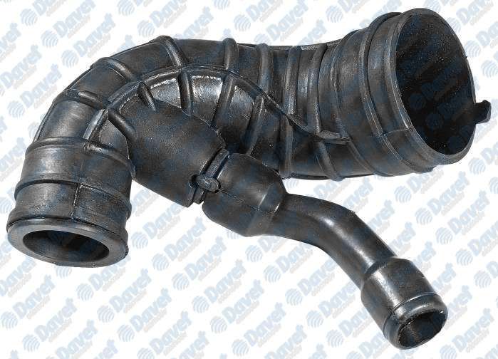 TURBO HORTUMU P206 P207 P307 BIPPER NEMO C2 C3 C4 C1 P107 206+ (T3E) DV4TD (1,4HDI 16V) FIESTA 1,4TDCI 02>08