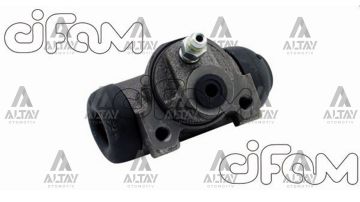 FREN SİLİNDİRİ DOBLO 01-10 DÖKÜM 20,64mm ARKA SOL-SAĞ