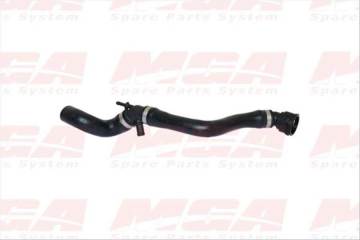 Hortum Radyator Ust ( Vw : Golf Iv - Jetta Iv )