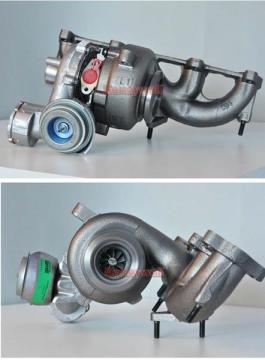 TURBO KOMPLE CADDY III 1.9TDI BJB 105 PS (7518515003S)