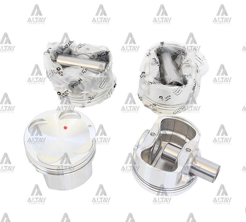 PİSTON TAKIM 323 1.5L /  95-98 / 75.80mm / ZC-Z5 / 0.50
