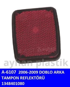 ARKA TAMPON REFLEKTÖRÜ DOBLO (06-09)