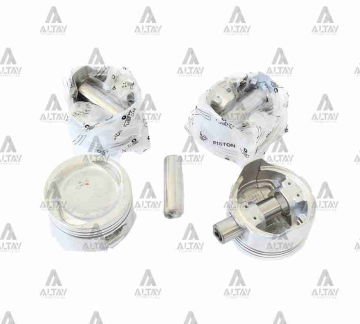 PİSTON TAKIM VITARA 1.6L 8V / 89-99 / 75.00mm / G16A / STD