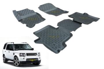 PASPAS 3D X-MAT HAVUZLU LAND ROVER DISCOVERY 3-4 05=> (BEJ)
