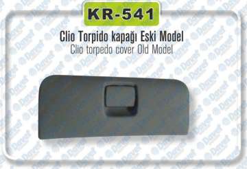 TORPIDO KAPAGI CLIO