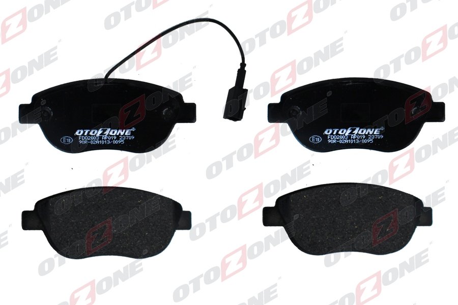 D 07>G.PUNTO 1.3 MJT 05>STILO 05>LINEA 07>BRAVO 07> (200mm)(1 FİŞ) GDB1483