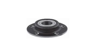 Arka Porya Rulmanı-32Mm (Vw Golf 04-14  Passat 06-15  Audı A3 04-13  Seat Leon  06-13  Skoda Octavıa 04-13)