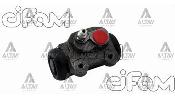 FREN SİLİNDİRİ CLIO I 90-98 DÖKÜM 20,64mm TRW TİPİ ARKA SAĞ