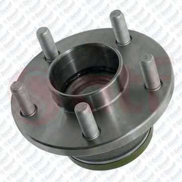 ARKA TEKER PORYASI RULMANLI CONNECT 02-> 5 BIJON   37*136*66.3 ABS