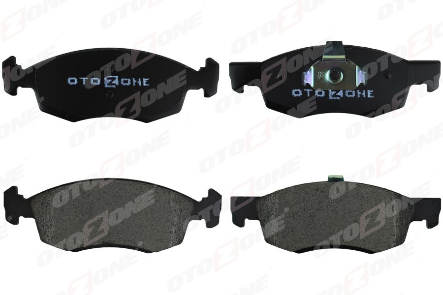 ÖN BALATA LOGAN 1.4-1.5-1.6 DCI 07=> LOGAN PICK-UP 08=> LOGAN EXPRESS 09=> SANDERO 1.5 DCİ 11.08=>