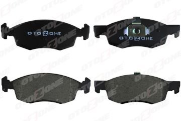 ÖN BALATA LOGAN 1.4-1.5-1.6 DCI 07=> LOGAN PICK-UP 08=> LOGAN EXPRESS 09=> SANDERO 1.5 DCİ 11.08=>