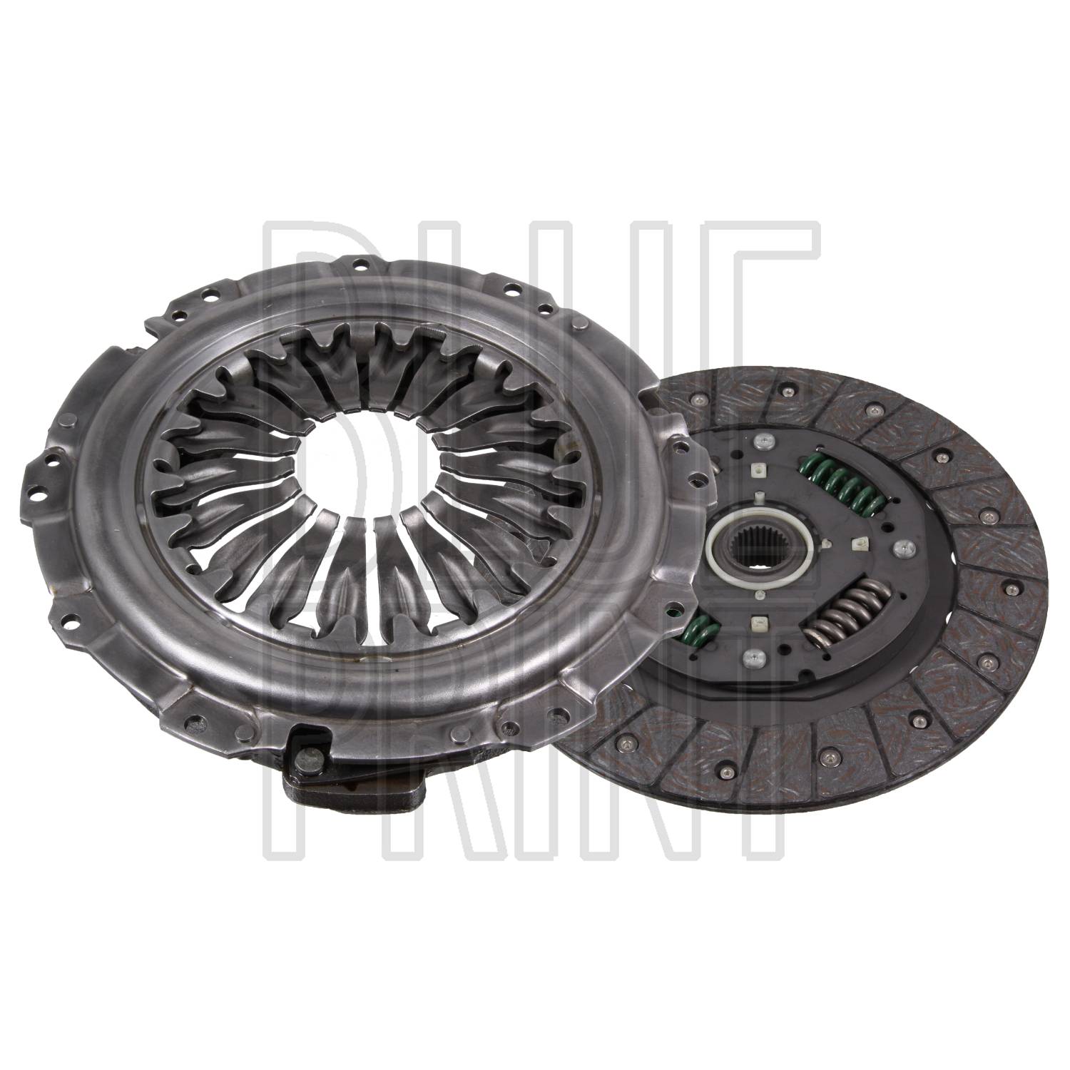 DEBRİYAJ SETİ MICRA 03-10 1.5DCI / ALMERA 00- 1.5DCI / QASHQAI 07=>1.5 RULMANSIZ