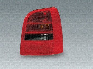 (X) Stop Lambası Sağ Rsis Lambası W/O Bh Audı A4 Avant B5 03/96