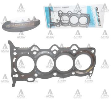 SİLİNDİR KAPAK CONTASI COROLLA 04-06 / 06=> / AURIS 07-11 / YARIS D4D 1.4 DİZEL 1.15mm ( 5 ÇENTİK )