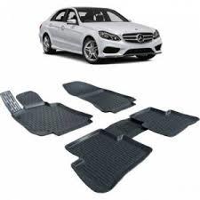 HAVUZLU PASPAS 3D X-MAT SIYAH E-CLASS W210 95>02