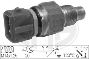 Hararet Müşürü  106/306/Xsara/307 1.6 I Xu5Jp