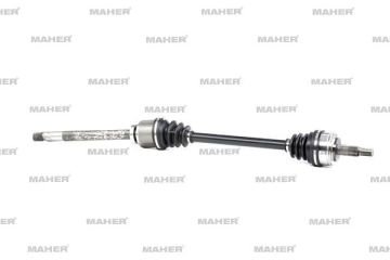 AKS KOMPLE ÖN MASTER III 10=> / SAĞ 2.3DCI 6 İLERİ M-T 1075mm