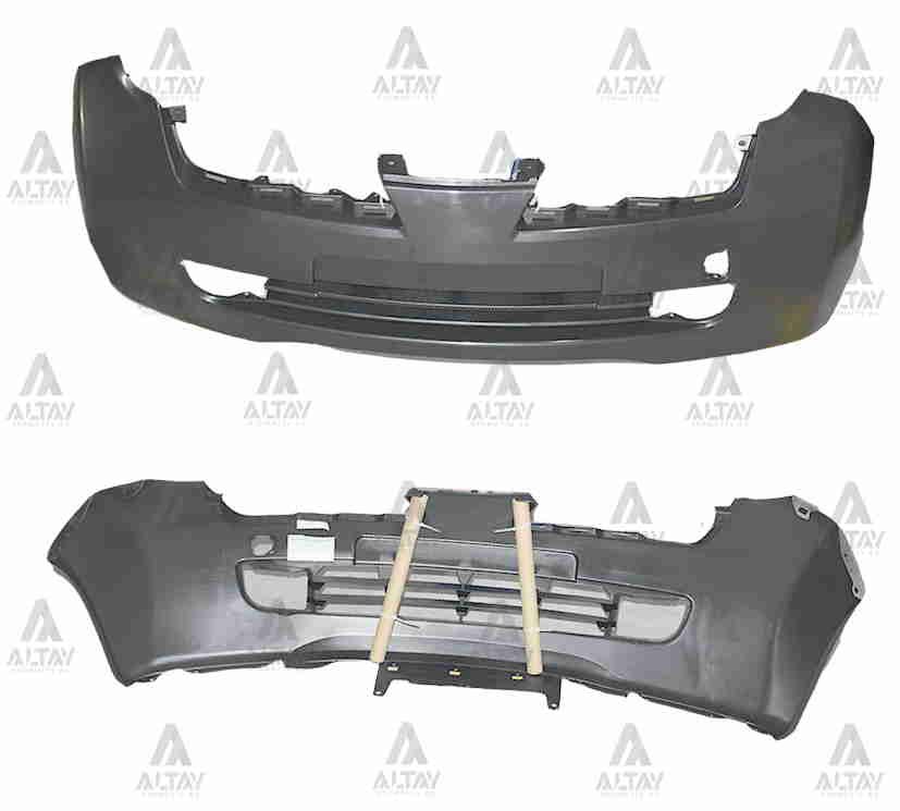 TAMPON MICRA ÖN 03-06 GRİ SİSLİ
