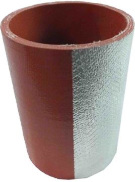 (x) (14294) TURBO HORTUMU (SİLİKON KIRMIZI ORTA) (EM) TRANSİT T15 - M15