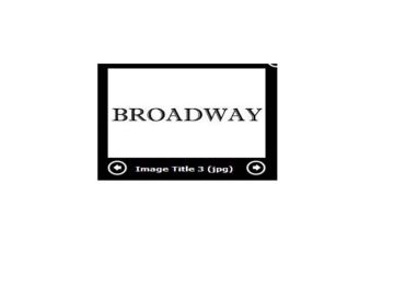 YAZI EM AÇIK GRİ YAPIŞMA BRODWAY R
