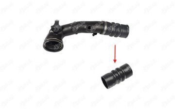 TURBO HORTUMU PLASTIK BORU HARIÇ BMW 5 TOURING (F11) 535 I XDRIVE