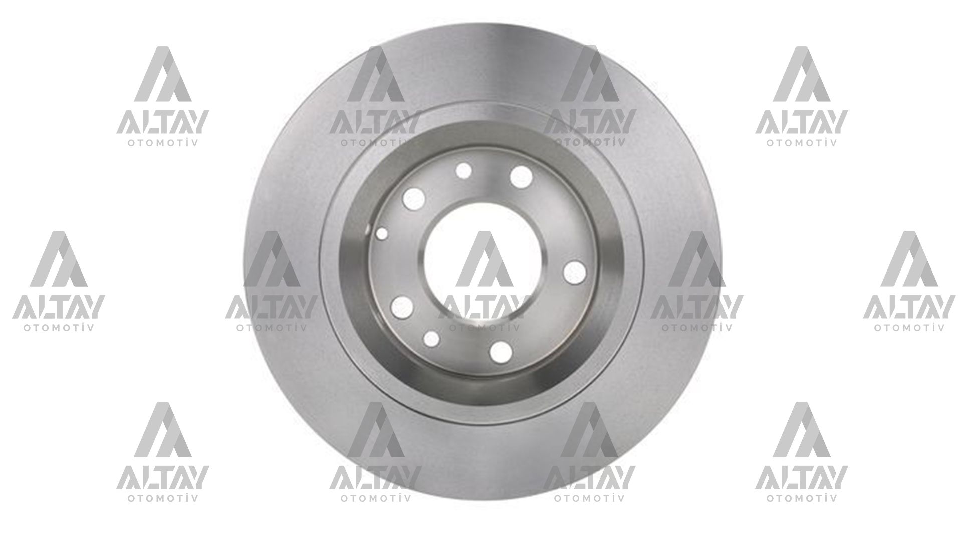 FREN DİSKİ MAZDA 6 03-08 / ARKA DÜZ 280-5
