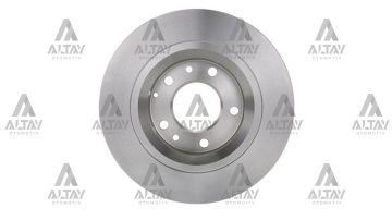 FREN DİSKİ MAZDA 6 03-08 / ARKA DÜZ 280-5