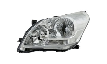 ÖN FAR SOL TOYOTA VERSO (09-12)