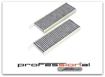 POLEN FİLTRESİ PARTNER II TEPEE-P3008-P5008-BERLINGO II-C4 PICASSO 08=> DS5 11> (KARBONLU)(OTOM+AC)