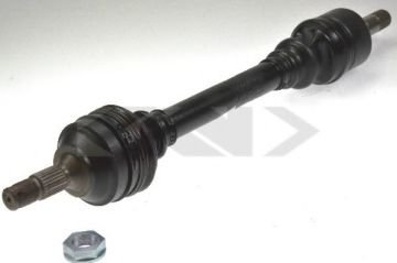 Aks Ön Sol P307 1.4Hdı-1.6Hdı-2.0Hdı-1.6 16V-2.0 16V 00=> Partner Tepee 1.6 Hdı 09=>