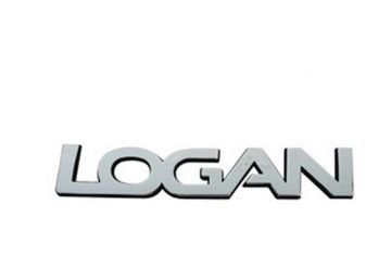 ARKA YAZI MONOGRAM (LOGAN) DACIA LOGAN