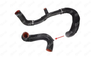 TURBO HORTUMU PLASTİK BORU HARİÇ OK İLE GÖSTERİLEN BÜYÜK HORTUM FIAT DUCATO