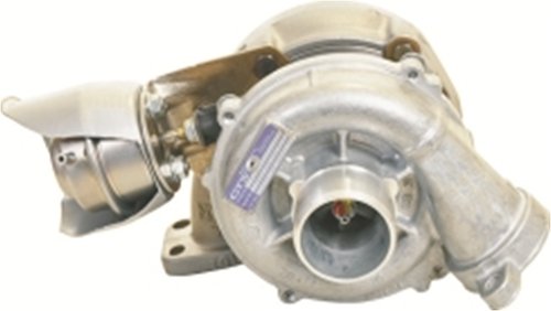 TURBO KOMPLE P206-P207-P307-P308-P407-PARTNER-BERLIN-C3-C4-SCUDU-FOCUS-CMAX 1.6 HDI(110PS)(135983420