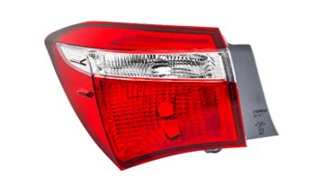 STOP LAMBASI DIŞ TARAF SOL COROLLA (13-17)