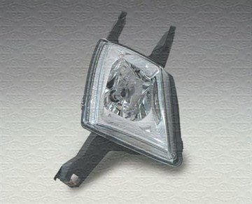 SİS LAMBASI SOL PEUGEOT 407 05/04