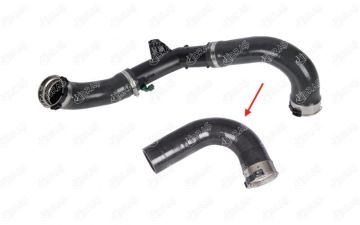 TURBO HORTUMU PLASTİK BORU HARİÇ ÖNDEN ÇEKİŞLİ ARAÇLARDA KULLANILMIŞTIR MASTER 3-MOVANO B 95519367-95524209-1446300Q2M-1446300Q2E