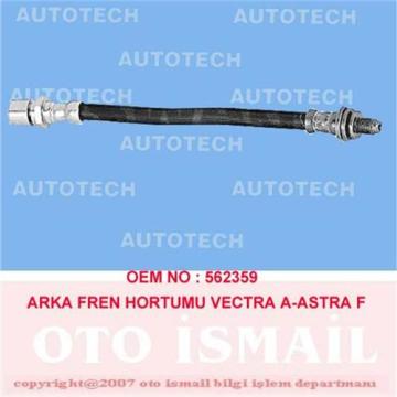 FREN HORTUMU ARKA ASTRA-F-VECTRA-A