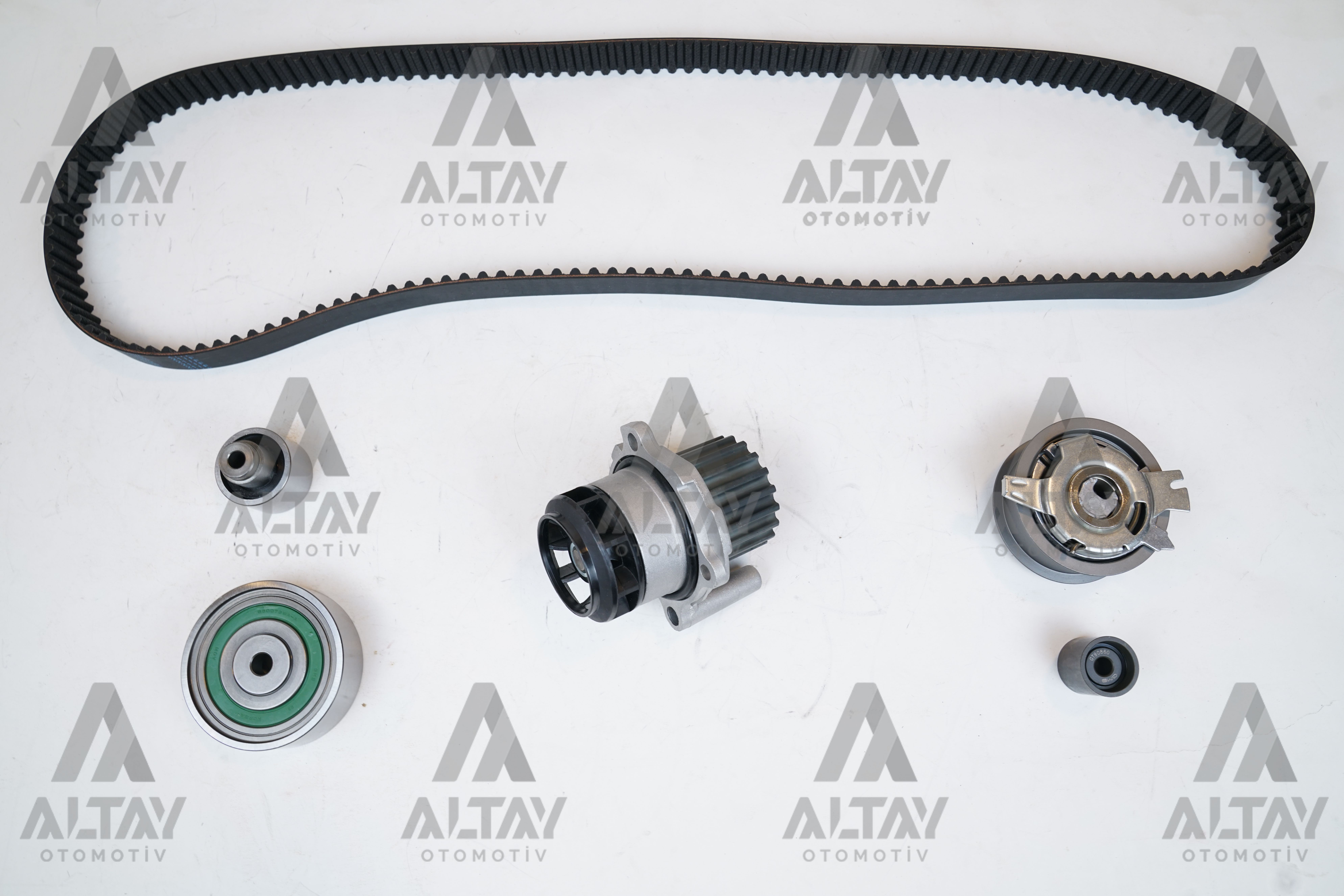 TRİGER SETİ + DEVİRDAİM CADDY / TRANSPORTER T6 / POLO / GOLF6 / JETTA / PASSAT / CRAFTER / AMAROK / A3 / A4 / LEON 10=> CAYB-CAYC-CAYD-CAAB-CAAC-CKUB-CKTB-CFFB-CFWA-CAGA-CDCA-CDBA-CNFB-CSHA-CNEA 1.2 TDİ-1.6 TDİ-2.0 TDİ