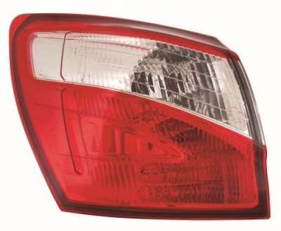Stop Lambası Sağ Py21W/Led / Ledlı Qashqaı Benzın/Dızel