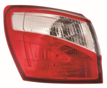 Stop Lambası Sağ Py21W/Led / Ledlı Qashqaı Benzın/Dızel