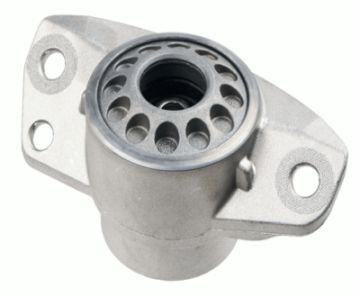 AMORTİSÖR TAKOZU ARKA  A6 BM