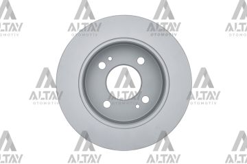 FREN DİSKİ I-10 13-18 / PICANTO 13-18 / 1.0 - 1.2 / ARKA DÜZ 234-4