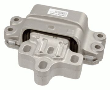 MOTOR TAKOZU SOL  SHARAN-ALHAMBRA CFFB 2,0 TDİ